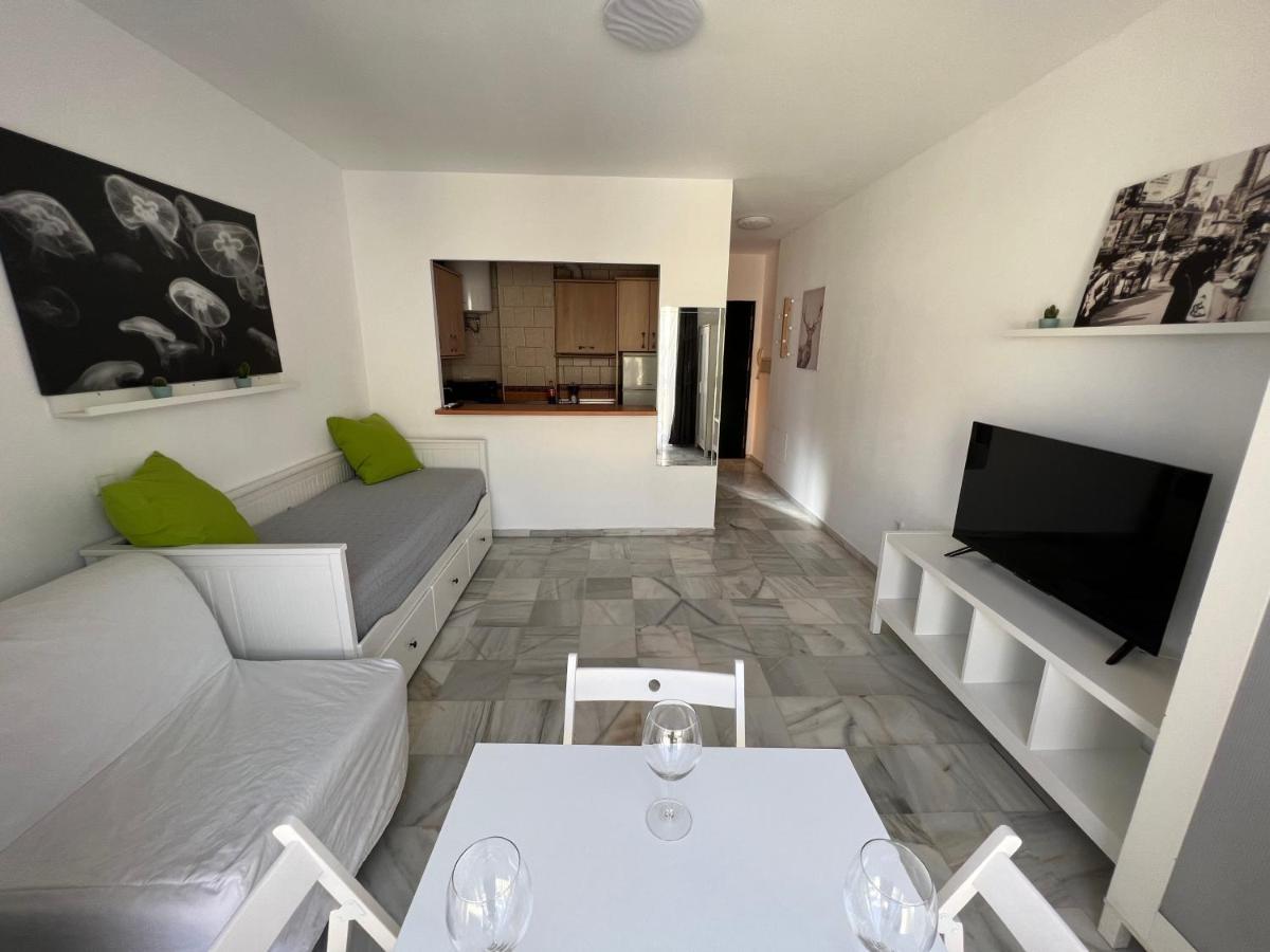 Genuar Apartments Malaga Center 3 外观 照片