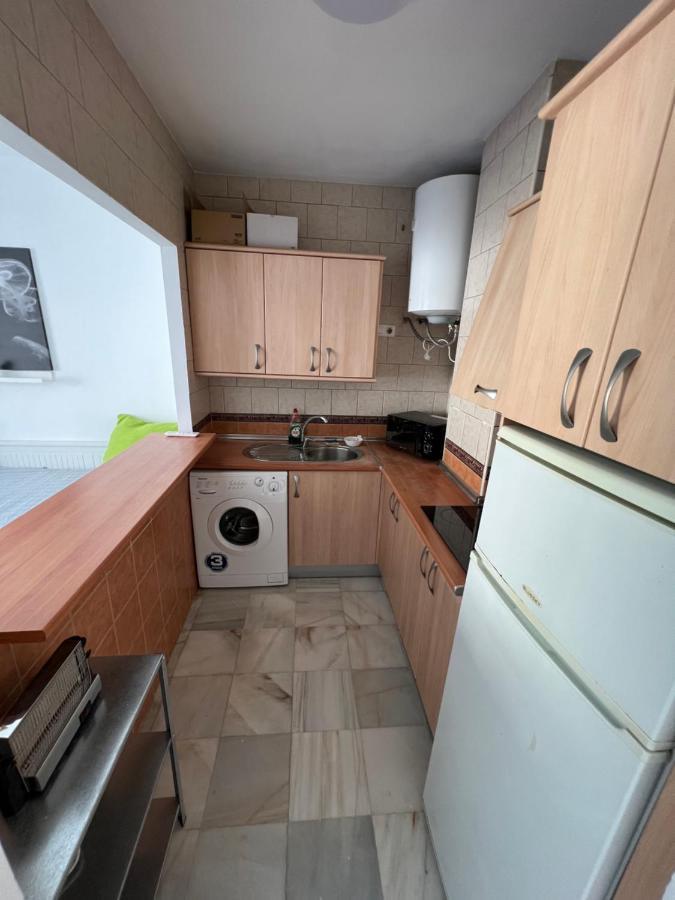 Genuar Apartments Malaga Center 3 外观 照片