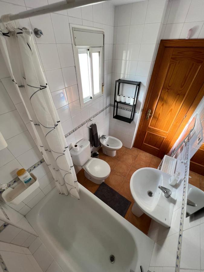 Genuar Apartments Malaga Center 3 外观 照片