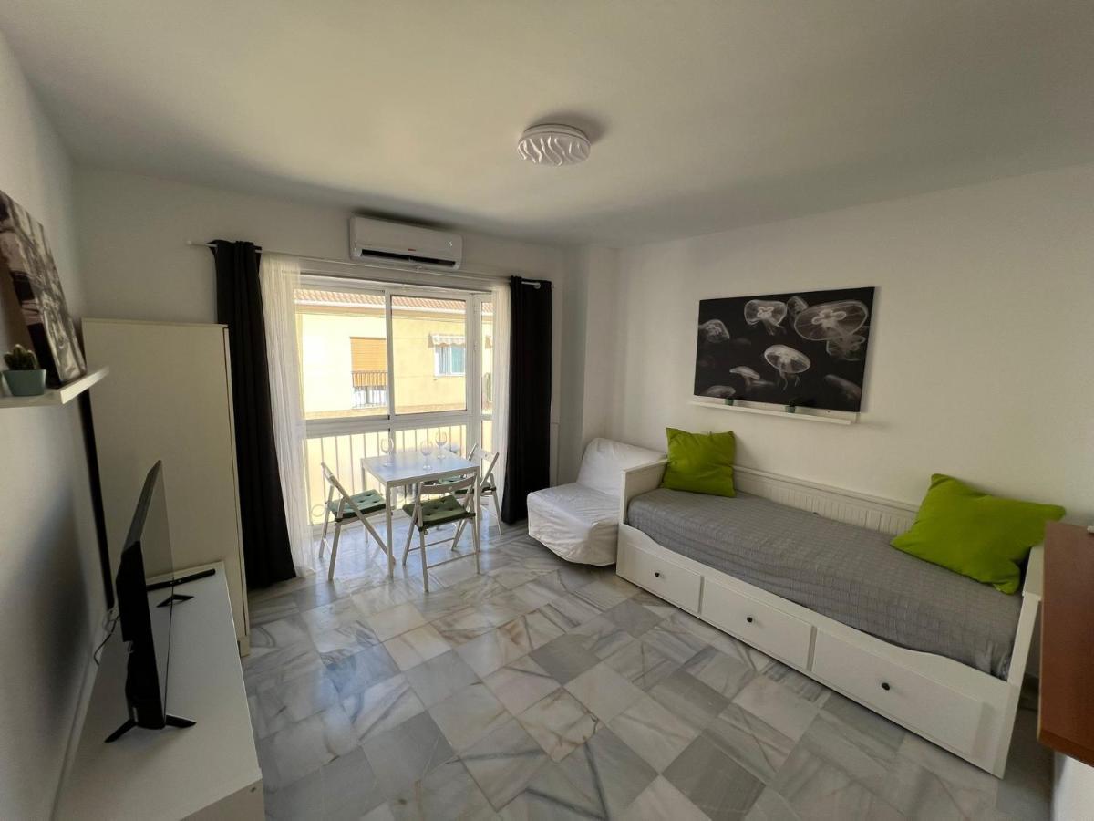 Genuar Apartments Malaga Center 3 外观 照片