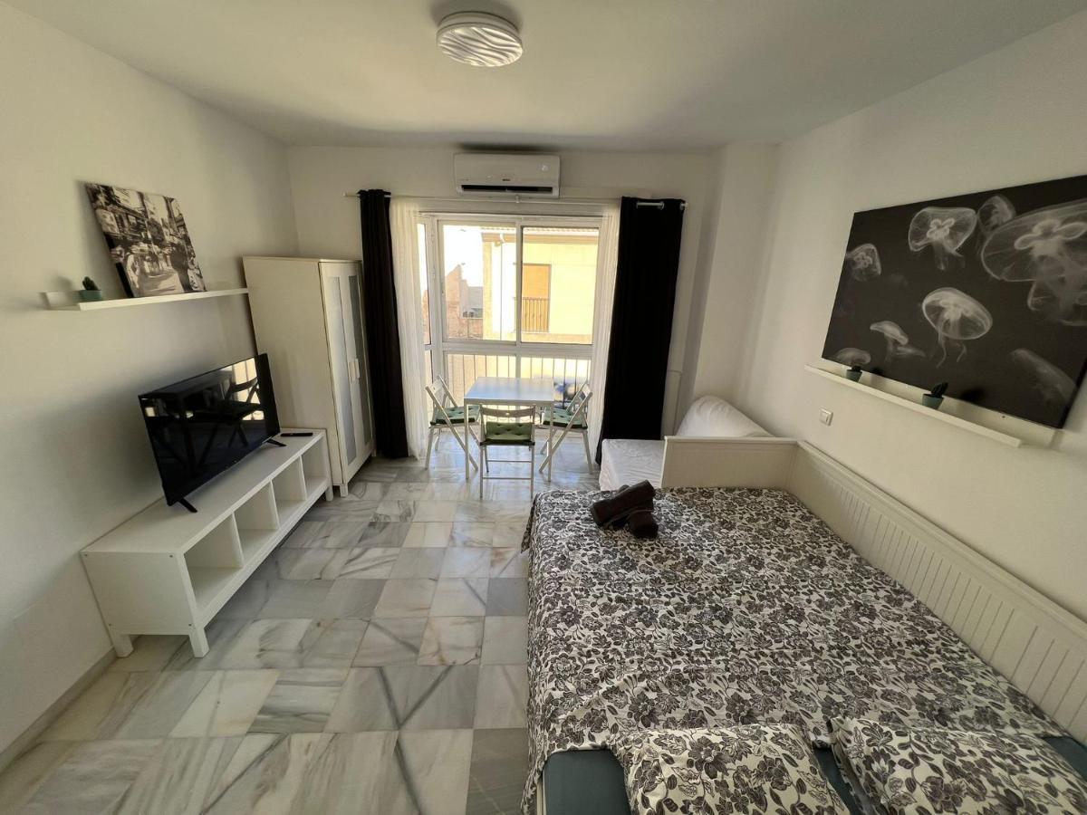 Genuar Apartments Malaga Center 3 外观 照片