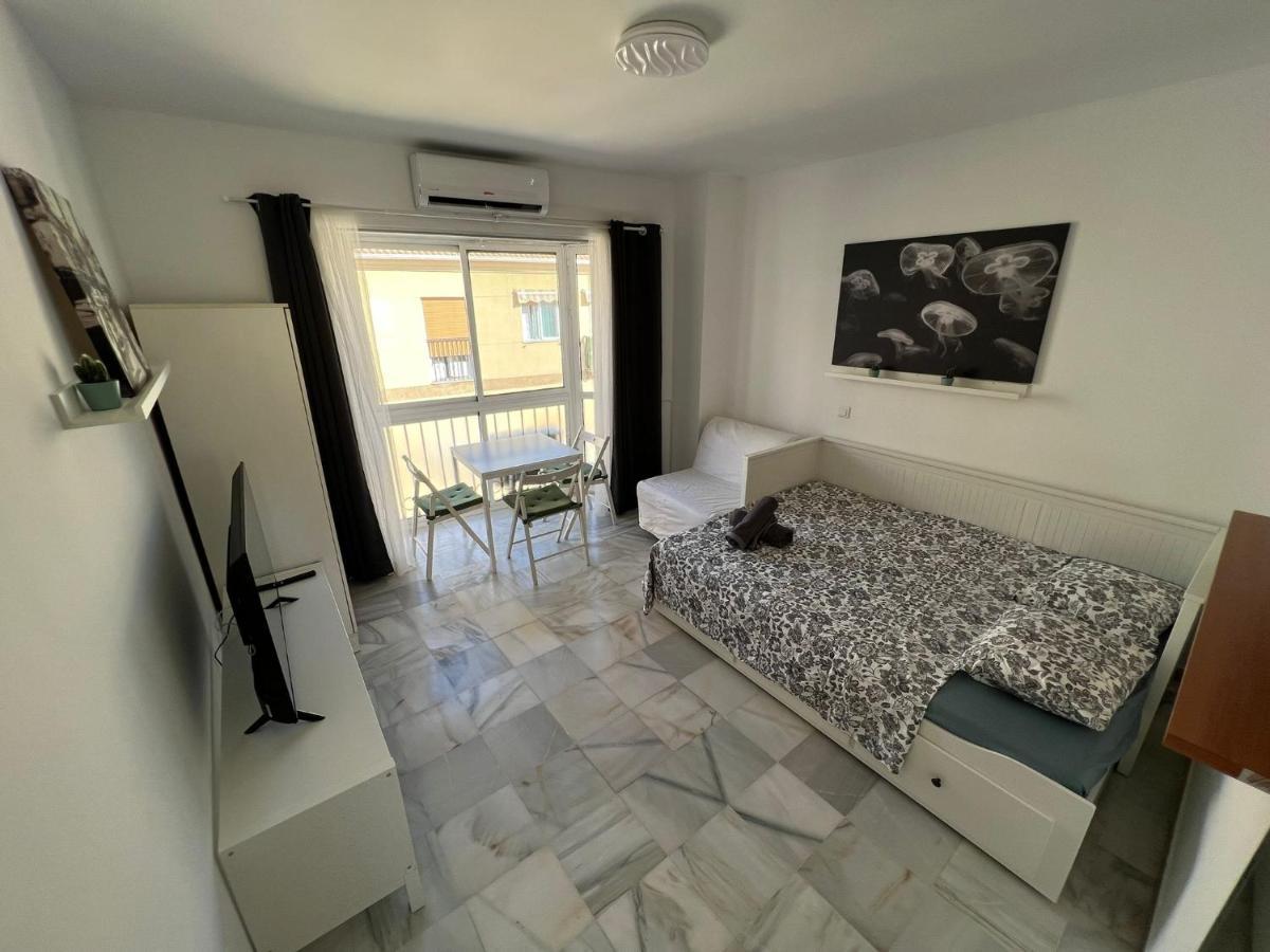 Genuar Apartments Malaga Center 3 外观 照片