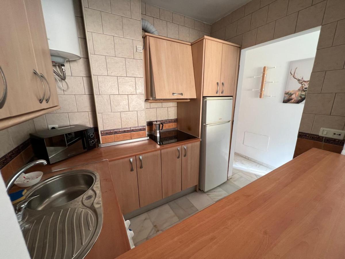 Genuar Apartments Malaga Center 3 外观 照片