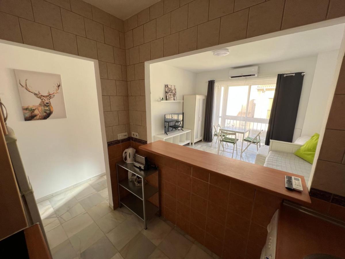 Genuar Apartments Malaga Center 3 外观 照片