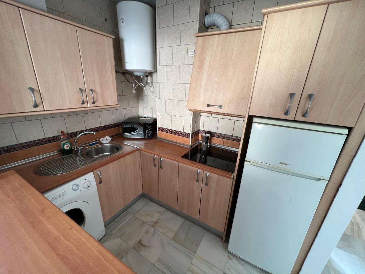 Genuar Apartments Malaga Center 3 外观 照片