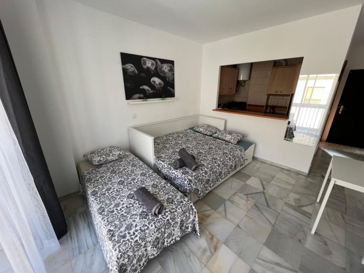 Genuar Apartments Malaga Center 3 外观 照片